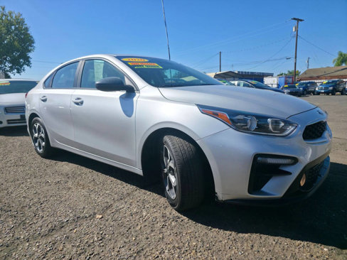 Used 2020 Kia Forte LXS image 2