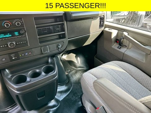 Certified 2023 Chevrolet Express 3500 LS image 21