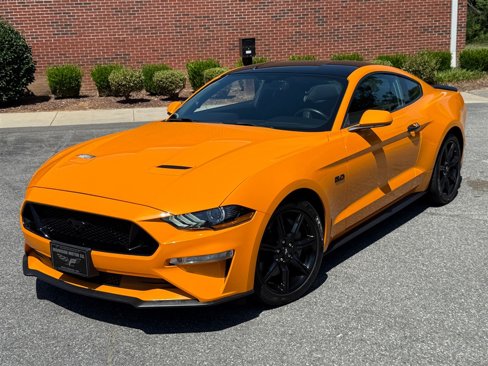 Used 2019 Ford Mustang GT w/ Black Accent Package image 6