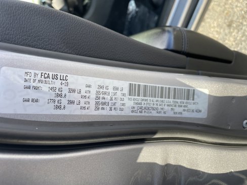 Used 2019 Dodge Durango SXT w/ Trailer Tow Group IV image 26