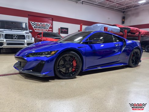 Used 2022 Acura NSX Type S image 1