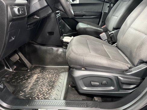 Used 2021 Ford Explorer 4WD Police Interceptor image 11