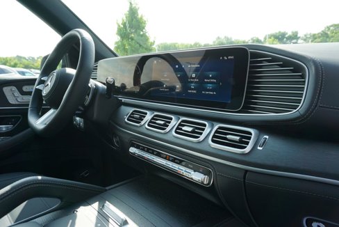 Certified 2025 Mercedes-Benz GLS 450 4MATIC image 78