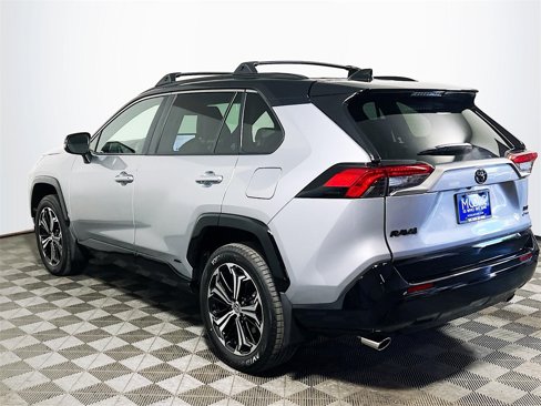 Certified 2025 Toyota RAV4 XSE image 6
