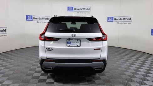 New 2026 Honda CR-V TrailSport image 5