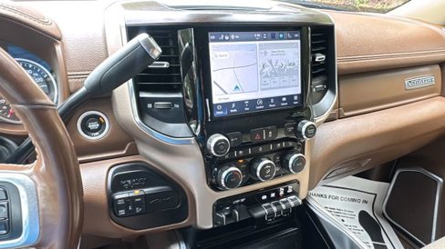 Used 2022 RAM 2500 Laramie image 19