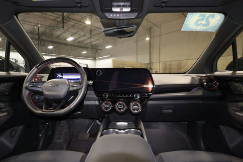 Certified 2025 Chevrolet Blazer EV RS w/ Super Cruise Package image 27