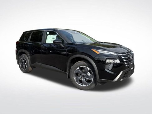 New 2026 Nissan Rogue SV image 33