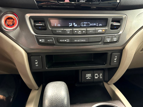 Used 2018 Honda Ridgeline RTL-T image 31