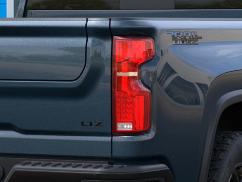 New 2026 Chevrolet Silverado 2500 LTZ w/ LTZ Plus Package image 11