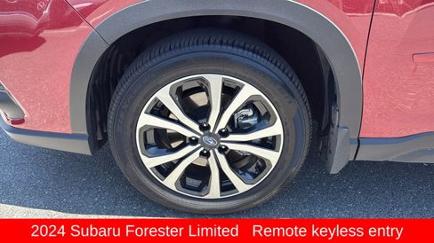 Used 2024 Subaru Forester Limited image 10