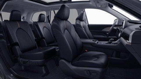 New 2026 Toyota Grand Highlander AWD image 60