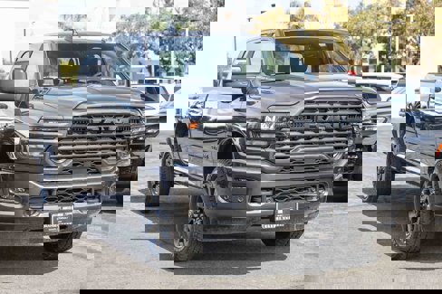 New 2026 RAM 2500 Big Horn image 3