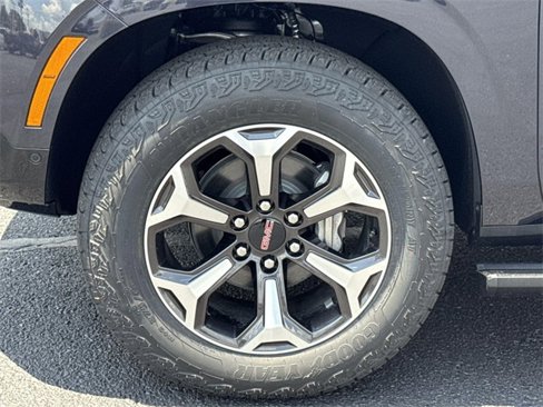 New 2025 GMC Yukon XL AT4 Ultimate image 24