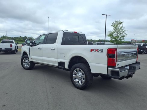New 2025 Ford F250 King Ranch image 5