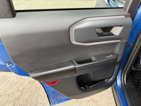 Used 2024 Ford Bronco Sport Big Bend w/ Convenience Package image 17