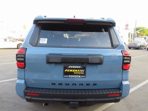 New 2025 Toyota 4Runner TRD Off-Road Premium image 11