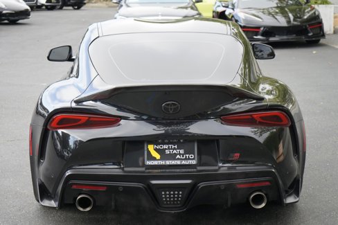 Used 2020 Toyota Supra Premium image 9
