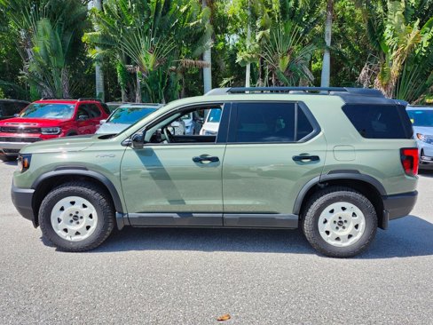 New 2026 Honda Passport TrailSport Elite image 4