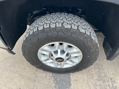 Used 2020 Chevrolet Silverado 2500 LT image 21