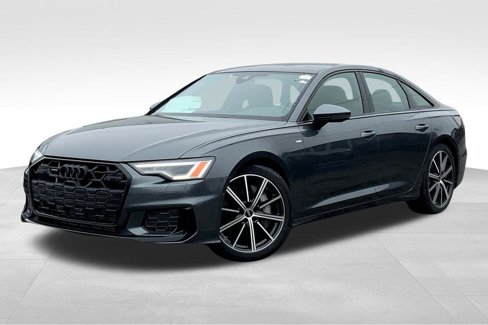 New 2025 Audi A6 Premium Plus image 2