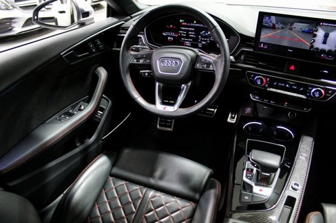 Used 2024 Audi S5 Premium Plus image 12