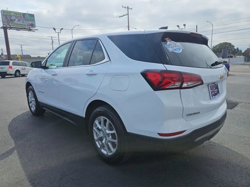Used 2024 Chevrolet Equinox LT image 5