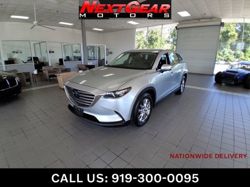 Used 2022 MAZDA CX-5 AWD 2.5 S w/ Preferred Package image 1