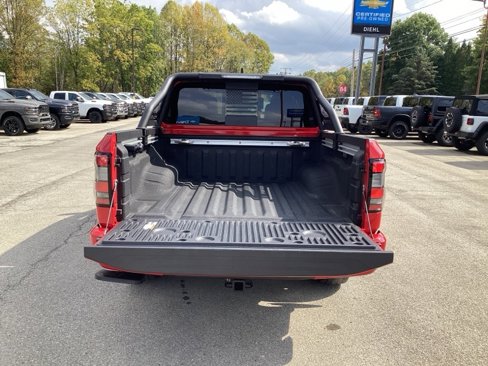 Used 2024 Nissan Frontier PRO-4X w/ Pro Premium Package image 14