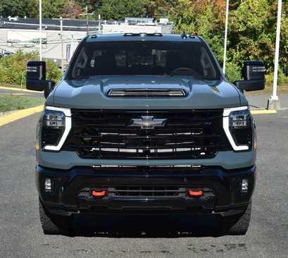 New 2026 Chevrolet Silverado 2500 LT w/ Trail Boss Package image 5