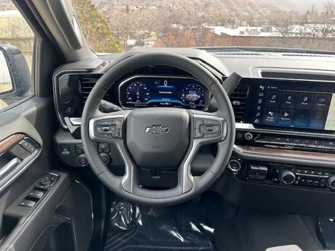 New 2025 Chevrolet Silverado 1500 RST w/ LPO, Dark Essentials Package image 13