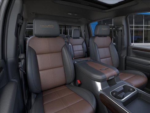 New 2025 Chevrolet Silverado 2500 High Country w/ Technology Package image 16