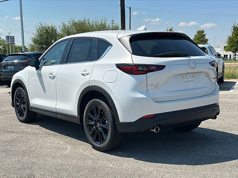 New 2025 MAZDA CX-5 Carbon Edition image 6
