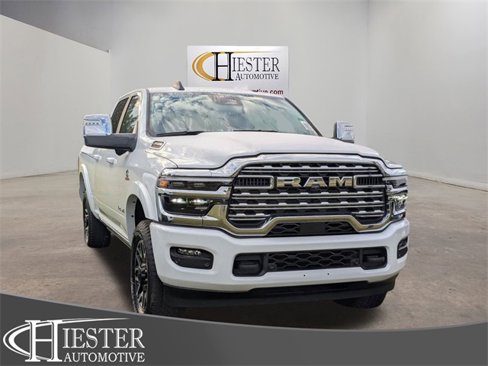 New 2026 RAM 2500 Limited image 1