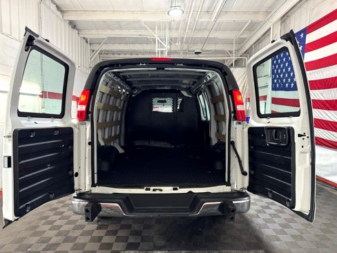 Used 2023 Chevrolet Express 2500 w/ Driver Convenience Package image 14