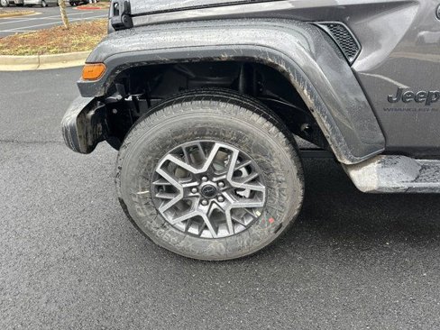 New 2025 Jeep Wrangler Sahara w/ Safety Group image 14