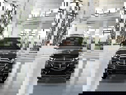New 2026 Mercedes-Benz S 500 4MATIC image 6