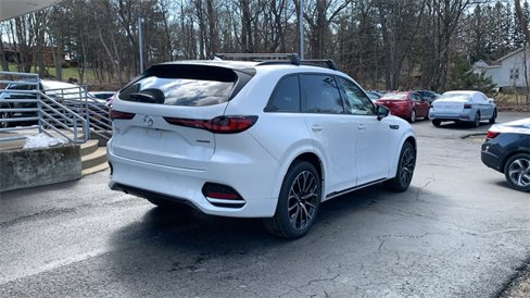 New 2025 MAZDA CX-70 3.3 Turbo S w/ Premium Package image 5