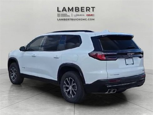 New 2026 GMC Acadia AT4 w/ Super Cruise Package image 3