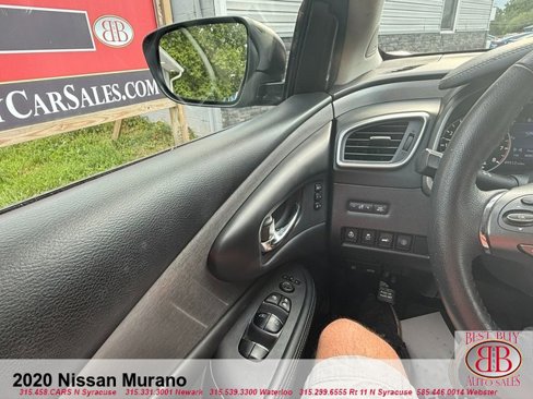 Used 2020 Nissan Murano SL image 20