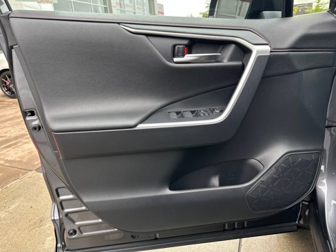 Certified 2025 Toyota RAV4 XSE w/ Weather Package image 11
