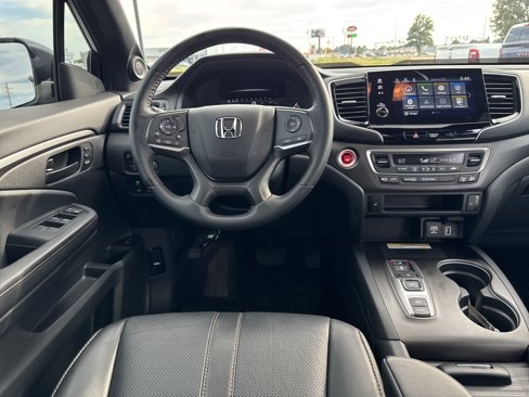 Certified 2023 Honda Passport TrailSport image 16