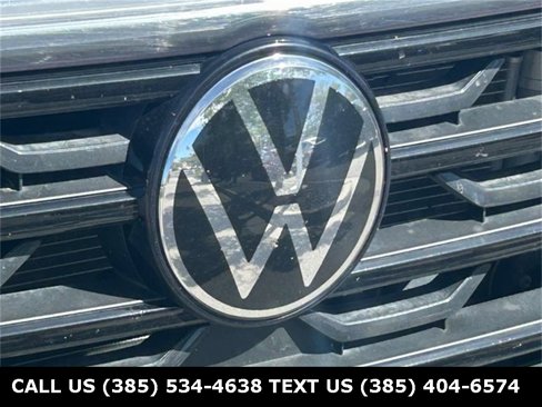 Used 2024 Volkswagen Atlas Cross Sport SE image 10