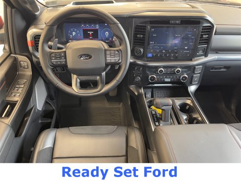 New 2025 Ford F150 Raptor image 13