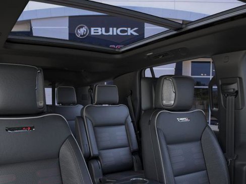 New 2025 GMC Yukon AT4 Ultimate w/ LPO, AT4 Appearance Package image 72