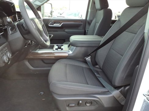 New 2026 Chevrolet Silverado 2500 LT w/ All Star Edition image 6
