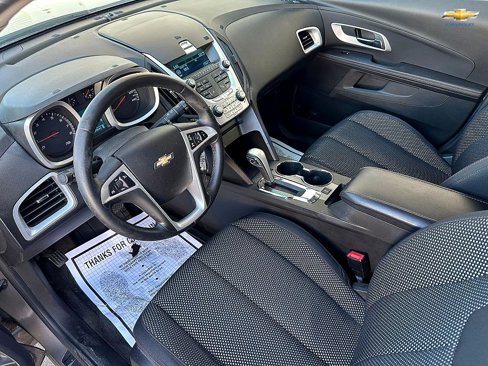 Used 2010 Chevrolet Equinox LT w/ Vehicle Interface Package image 10