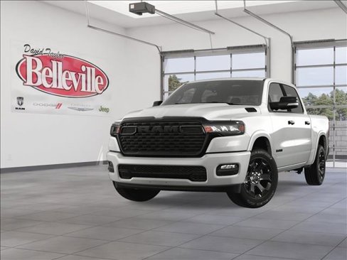 New 2025 RAM 1500 Big Horn image 1