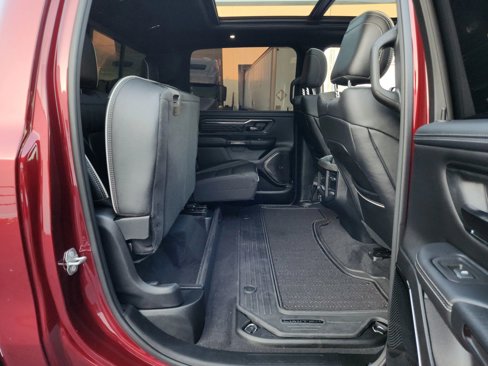 Used 2025 RAM 1500 Limited w/ Bed Utility Group image 25