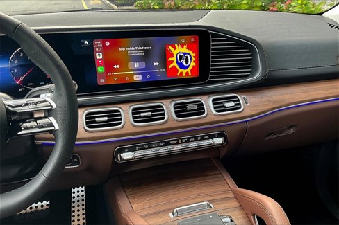 New 2026 Mercedes-Benz GLS 450 4MATIC image 7
